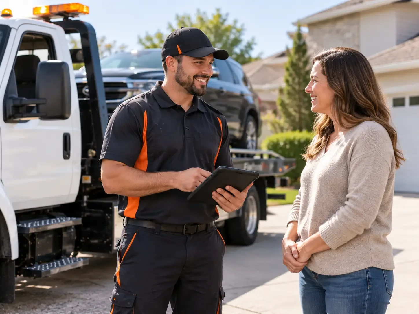 Flatbed Towing Fosters, AL FAQs